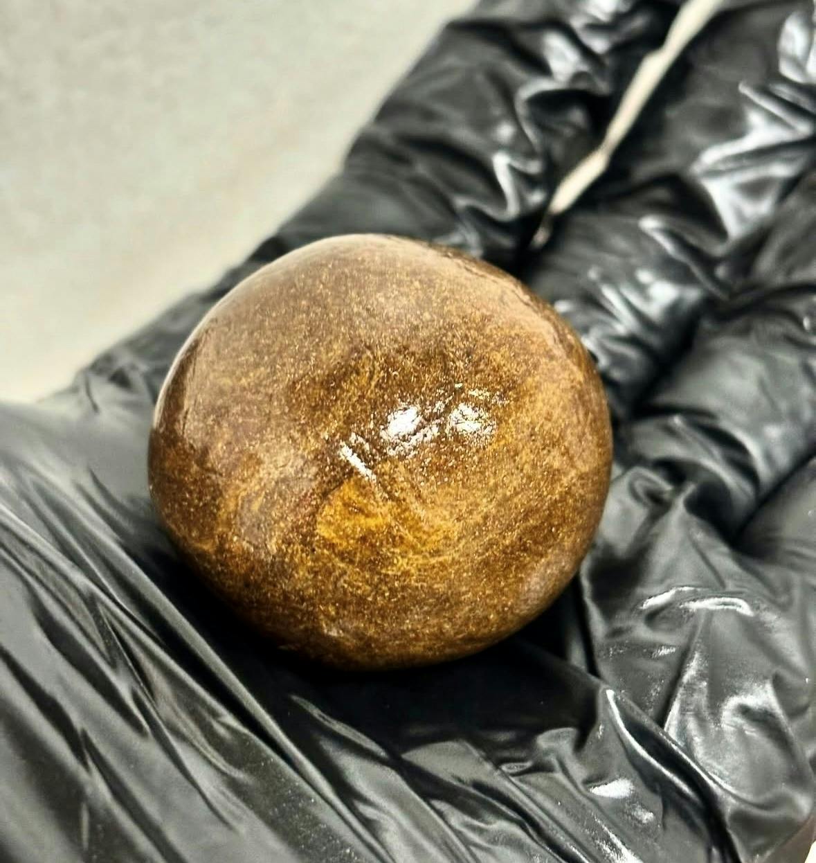 Zamarello Temple Ball (Hashish) | Skunkfoot Farms
