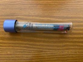 2g Flower & Bubble Hash Preroll | Glass Tip Joint | SkyFall Cannapy