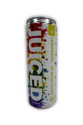 Tastefully Baked | JUICED 50mg | Lemonade
