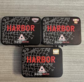Candy Gas 6-Pack Tin | .5g Prerolls | Harbor Coastal Cannabis