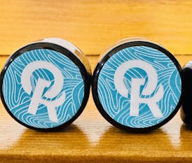 Cherry Paloma | Cured Resin | Oasis Refinery