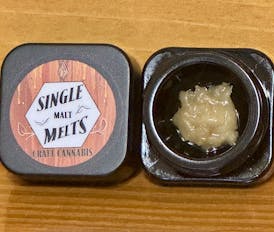 Rehearsal Dinner | Live Hash Rosin | Single Malt Melts