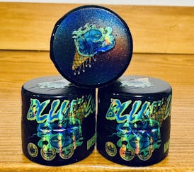 Maine Trees x Mega Raw Melts | Blue Lobster | Tier 1 Cold Cure Live Rosin