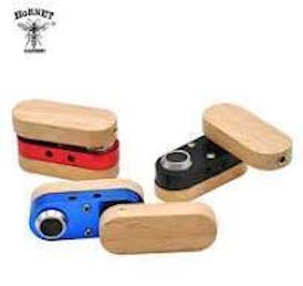 Wood Folding Pipe