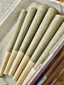 Laughing Buddha 6-Pack Prerolls | Leaf Labs