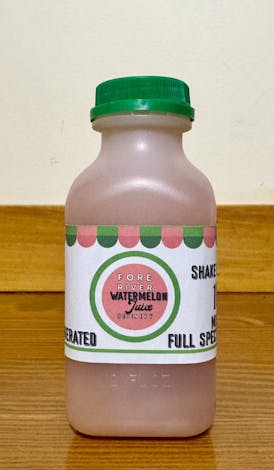 Watermelon Lemonade RSO 100mg Drink | Fore River Refinery