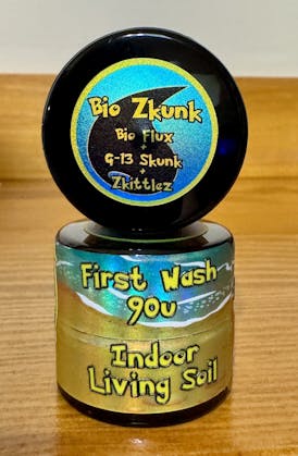 Bio Skunk Live Rosin | Misty's Melts