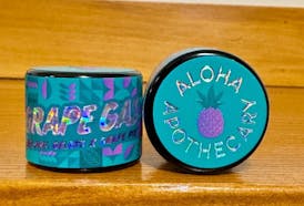 Sour Diesel BX4 | Aloha Apothecary | Cold Cure Live Rosin