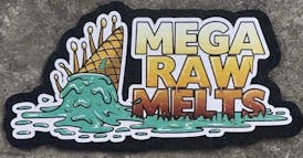 Lemon Squeeze Tier 1 | Mega Raw Melts | Live Rosin