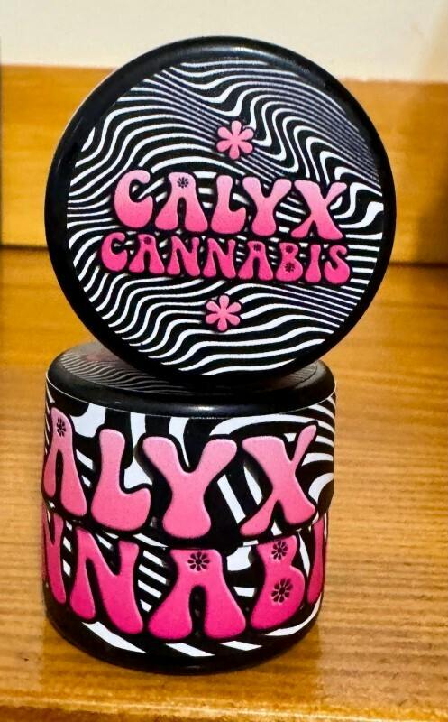 Garlic Lime 70u | Calyx Cannabis