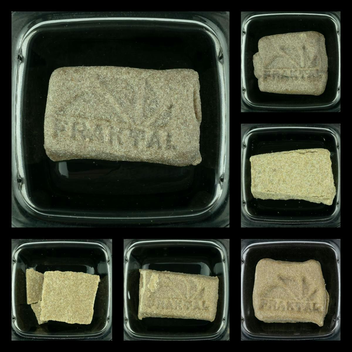 FRAKTAL - Hashish (2g)
