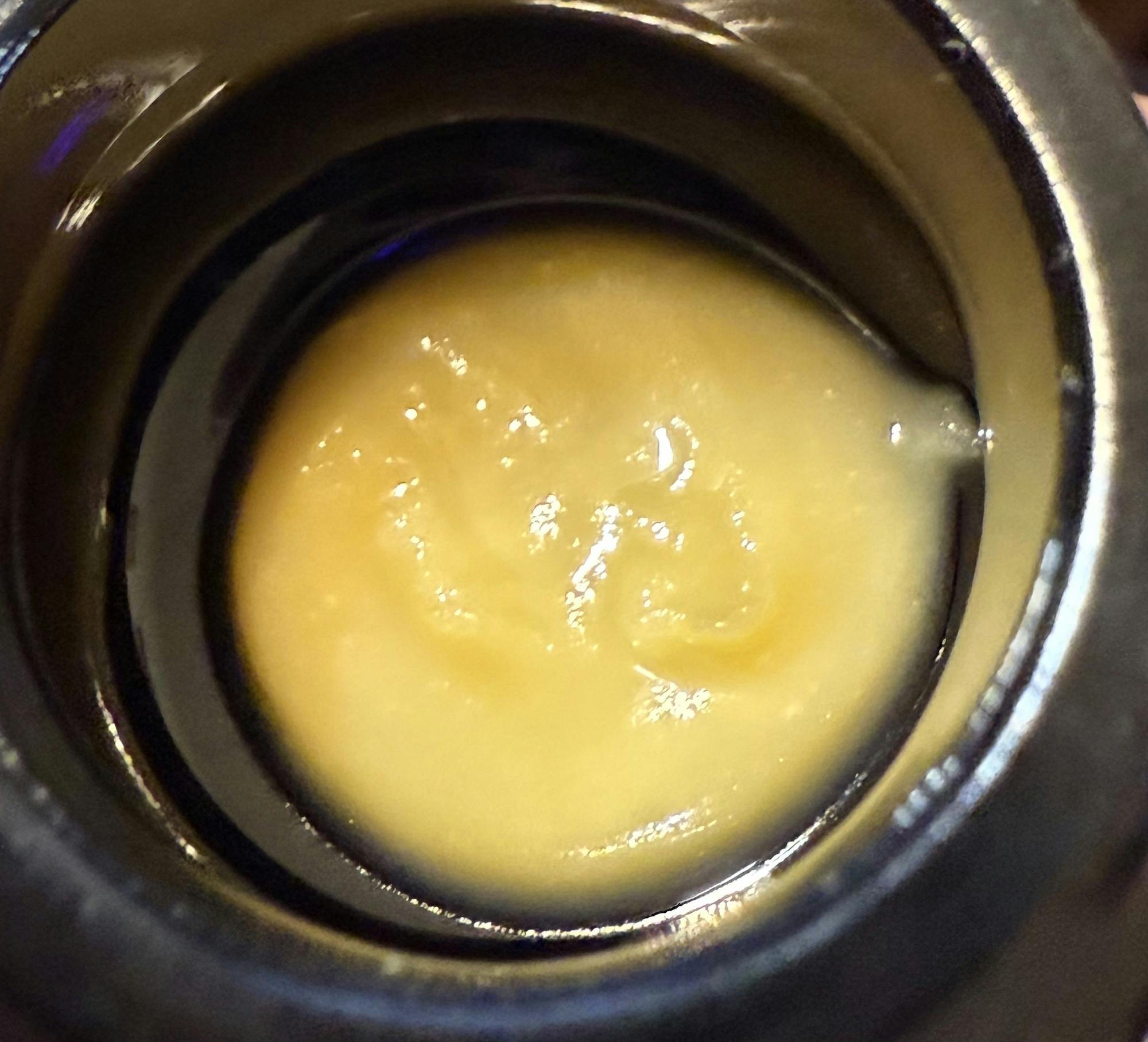 Hypnotoad Live Rosin | Blackwood Cultivation