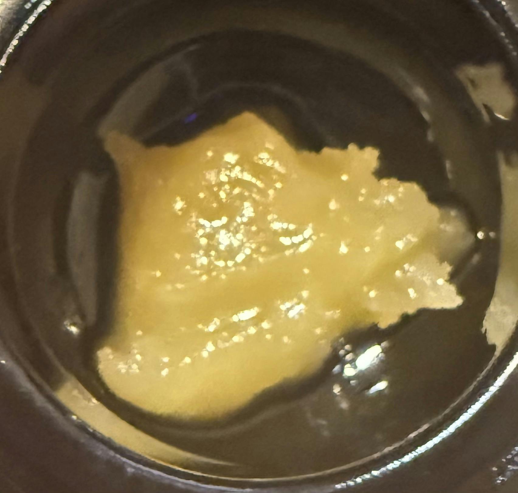 Burnt Sugar 90u Live Rosin | Skunkfoot Farms