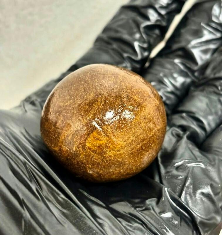 BOP Temple Ball (Hashish) | Skunkfoot Farms