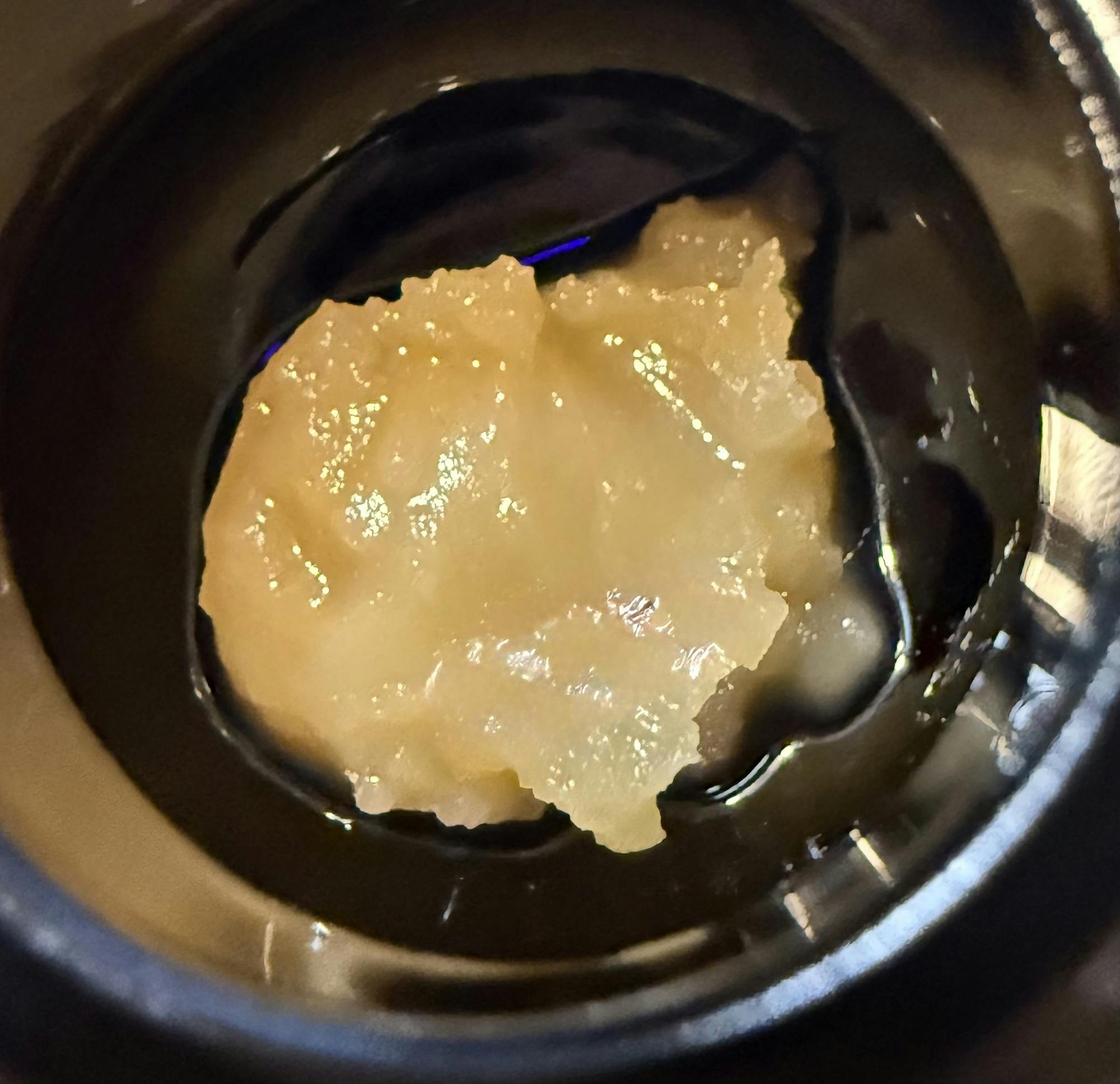 GMO 90u Live Rosin | Skunkfoot Farms