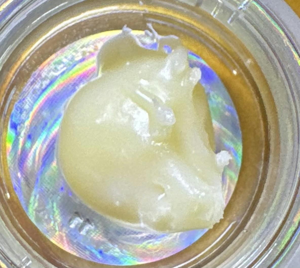Dosi Meringue | Weaving Genetics | Live Rosin