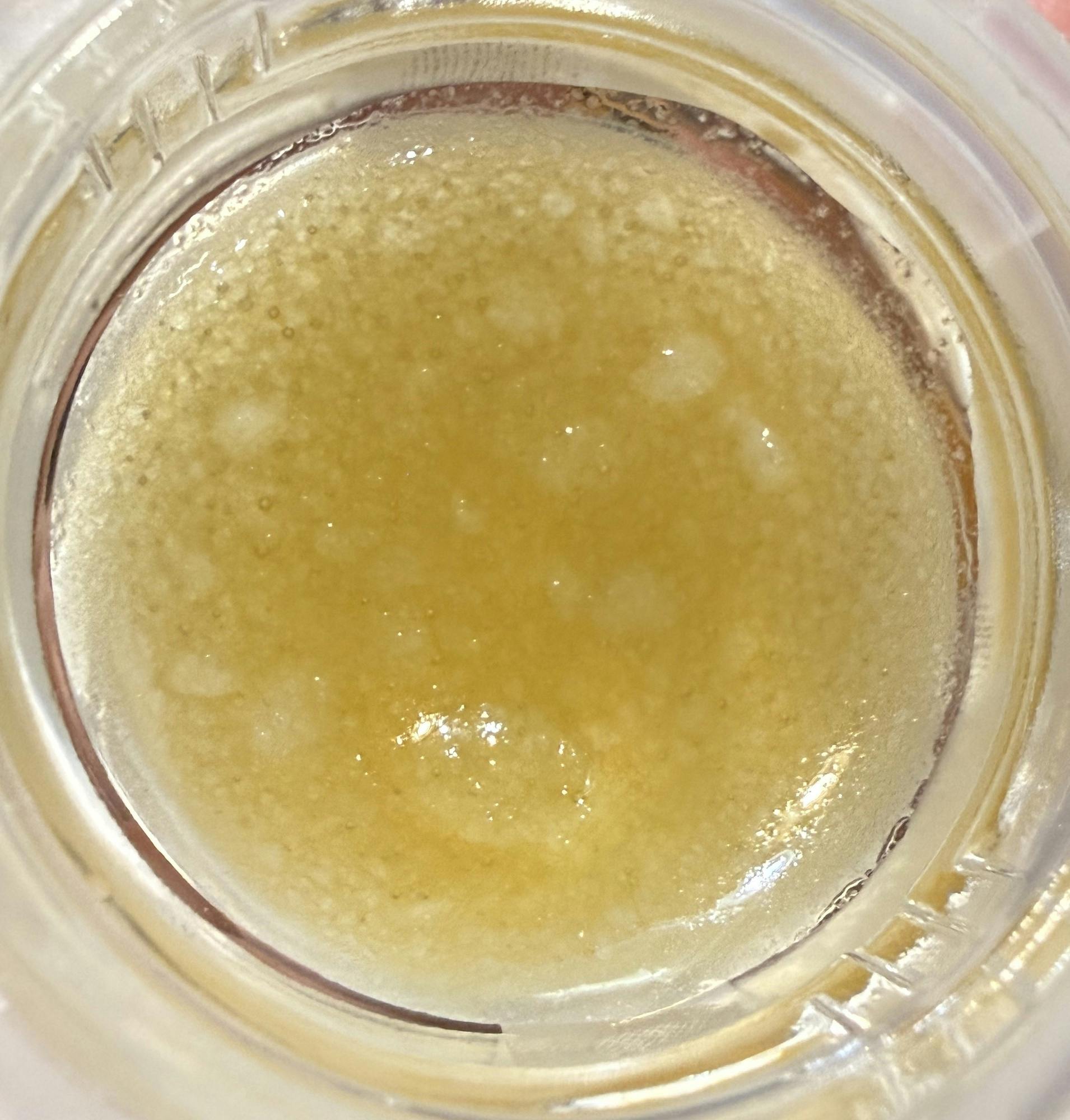 Sour Saunders Live Resin | Blackwood Cultivation