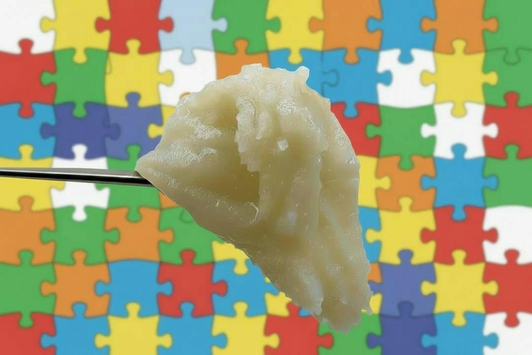 Puzzle Pie 90u (First Pull Only) 2g | Deez Treez