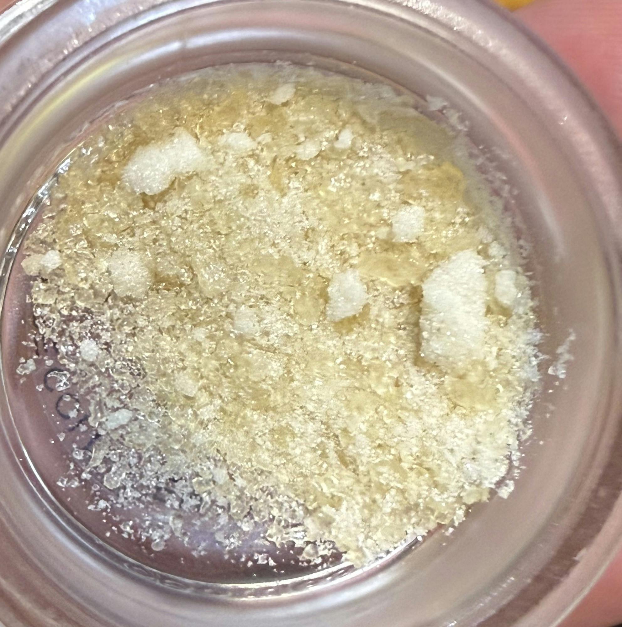 Too Much Cap Full Melt | Salmon Falls Solventless