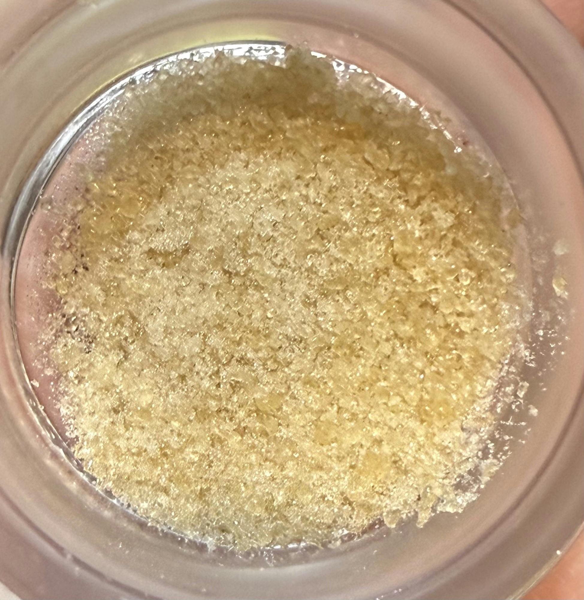 Zour Dog Full Melt | Salmon Falls Solventless