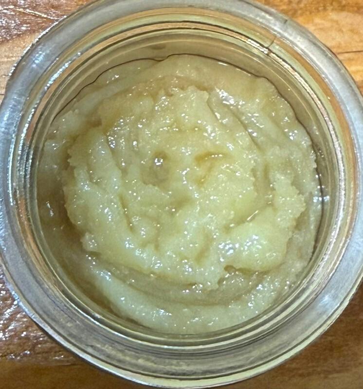 Madison Zquared Garden 90u Live Rosin Baller Jar (3.5g) | Third Shift Resin
