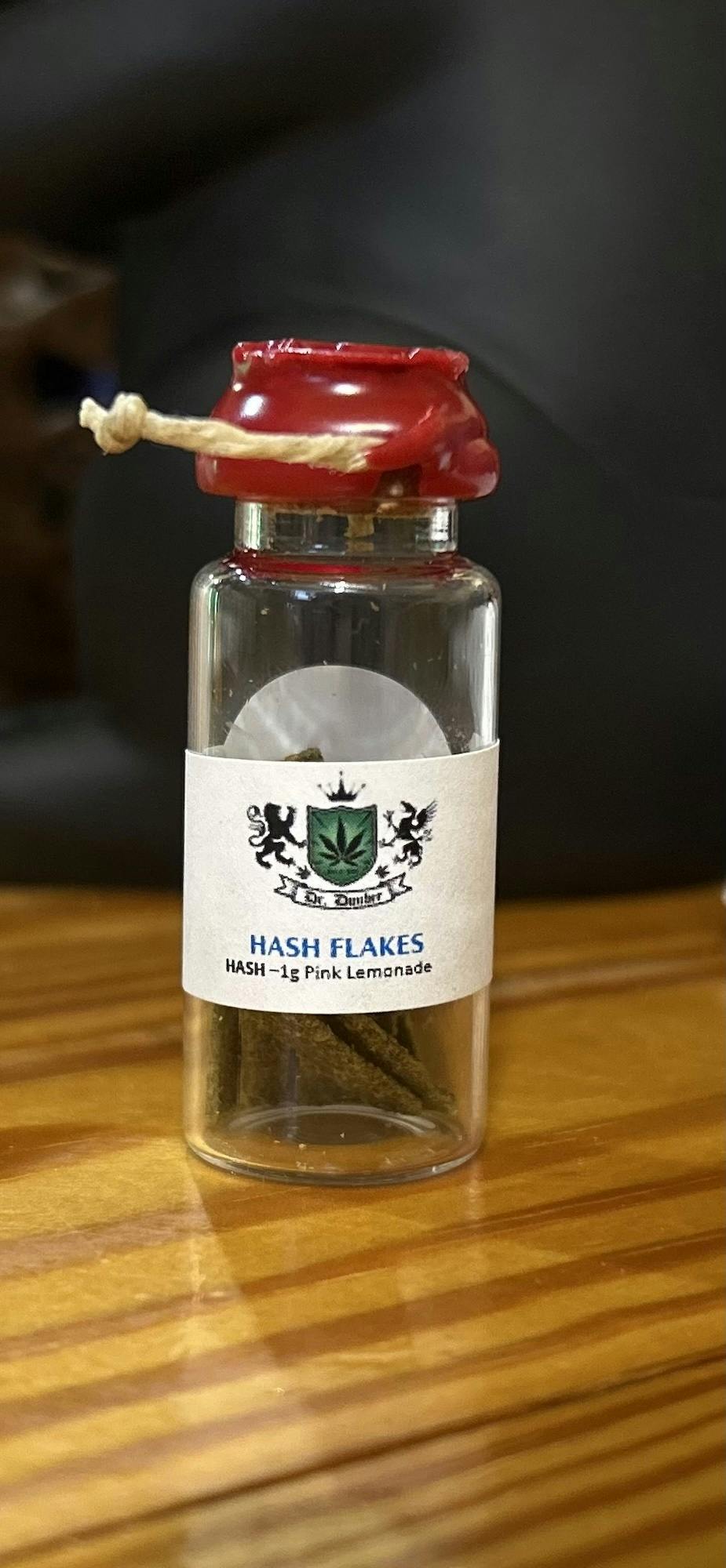 Hash Flakes 1g | Dr. Duuber