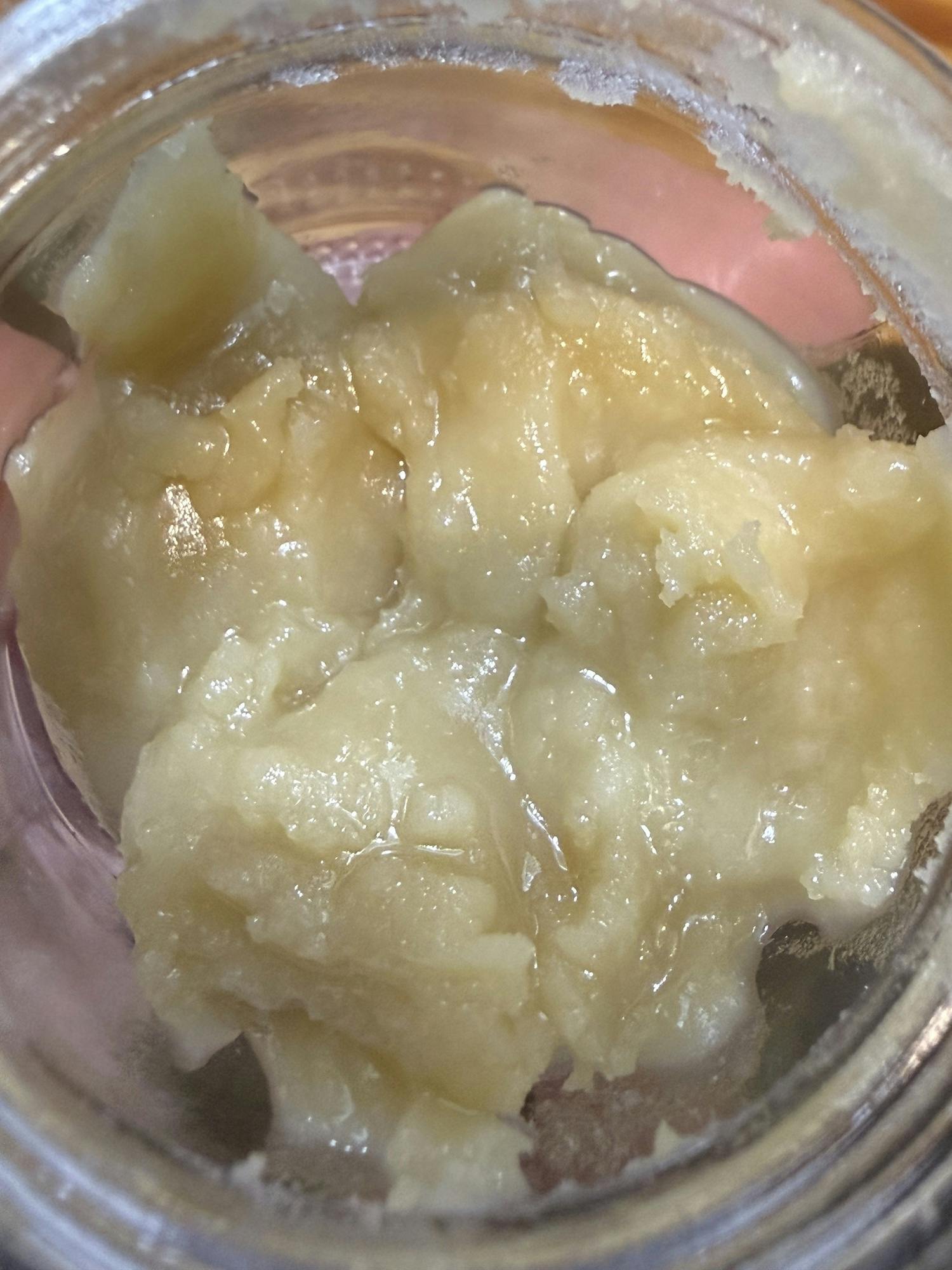 Gas Light 70u Live Rosin Baller Jar (3.5g) *Washed by Helios*