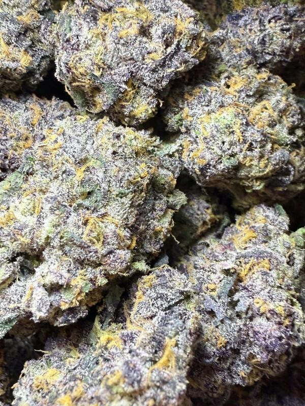 Strawberry Cannoli | Deez Treez at Herbal Remedies of Maine