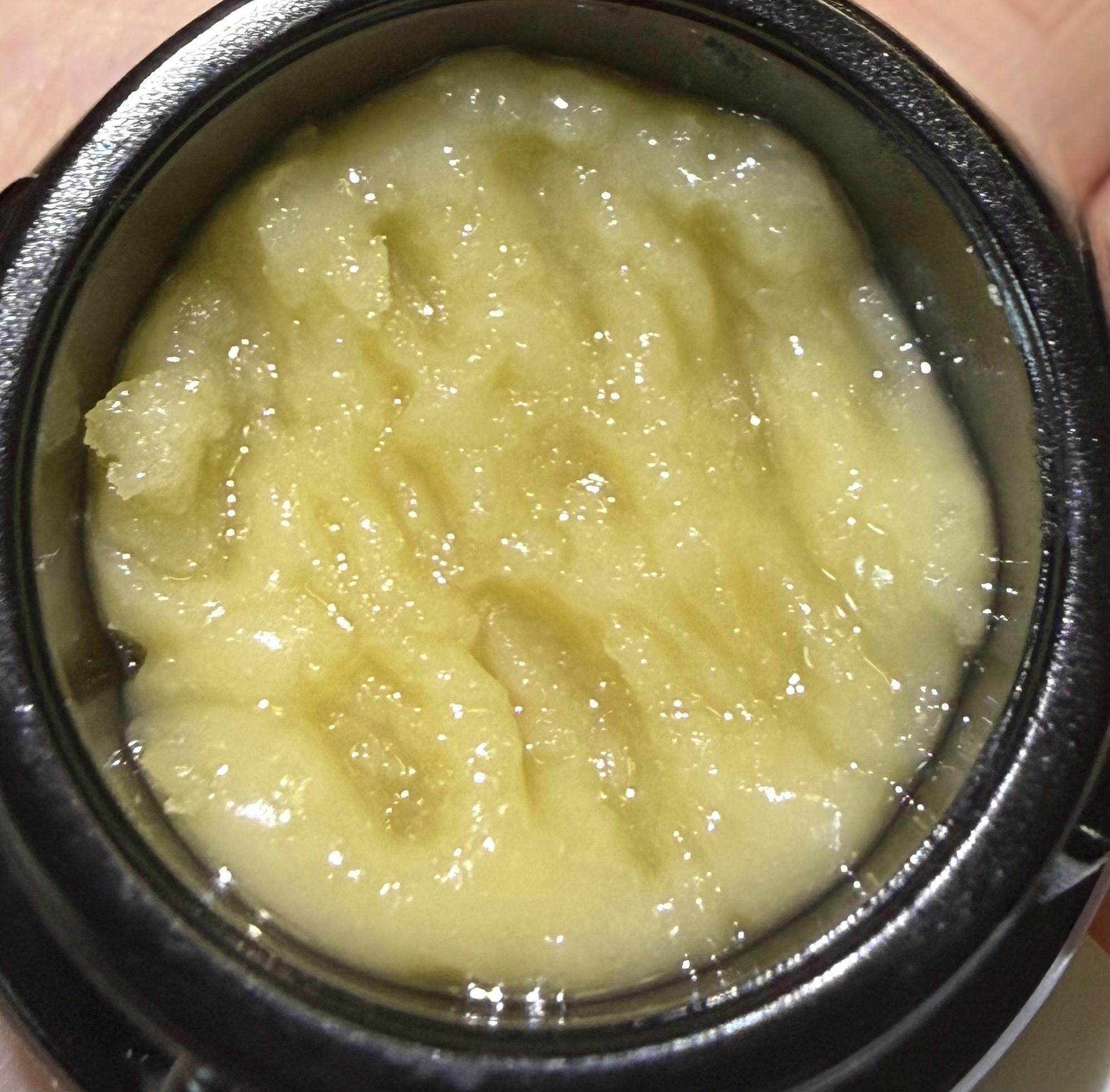Dante's Storm Live Rosin Baller Jar (3.5g) | Corporal Cannabis