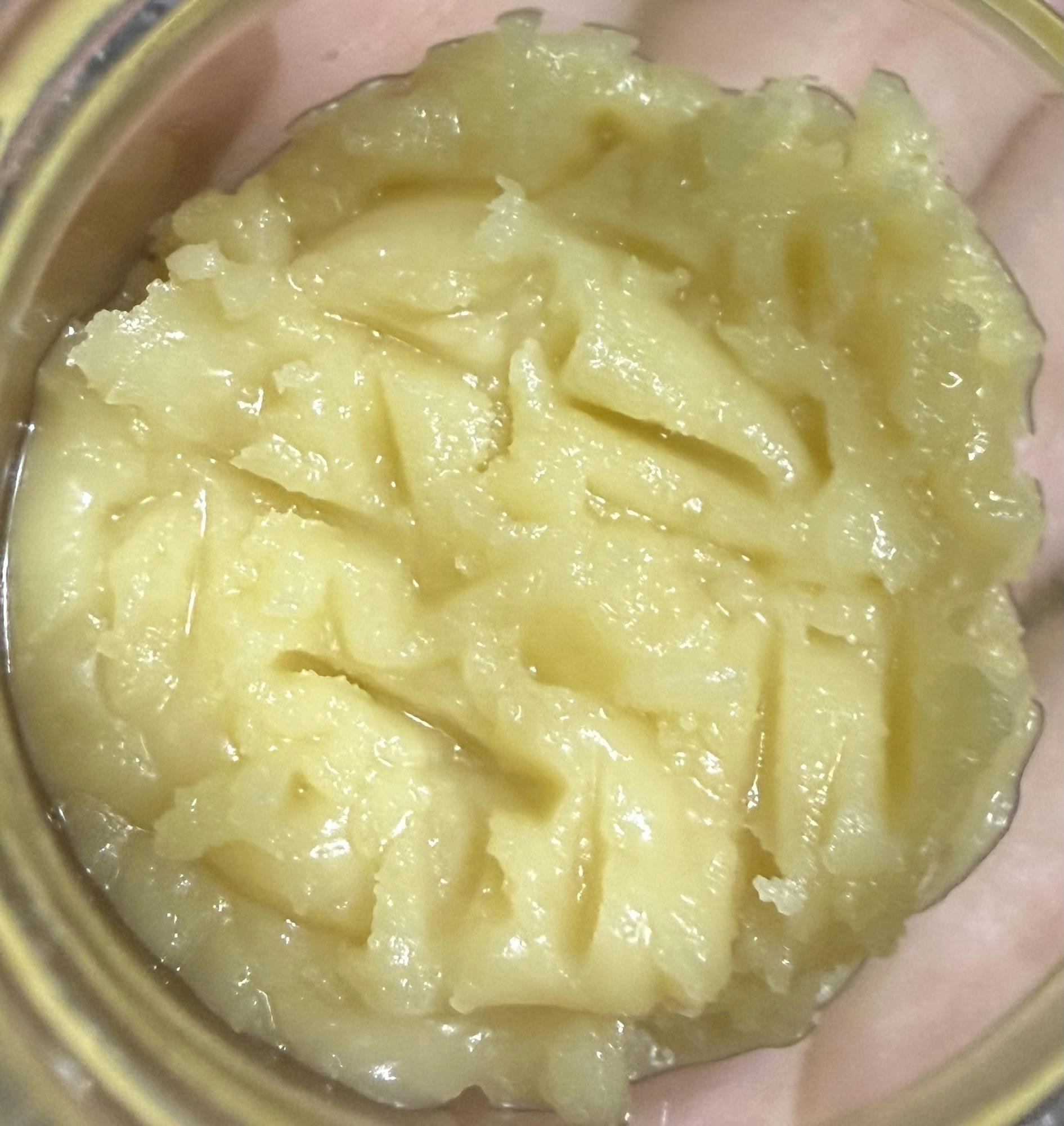 Strawberry Banana 90u Live Rosin Baller Jar (3.5g) | Third Shift Resin