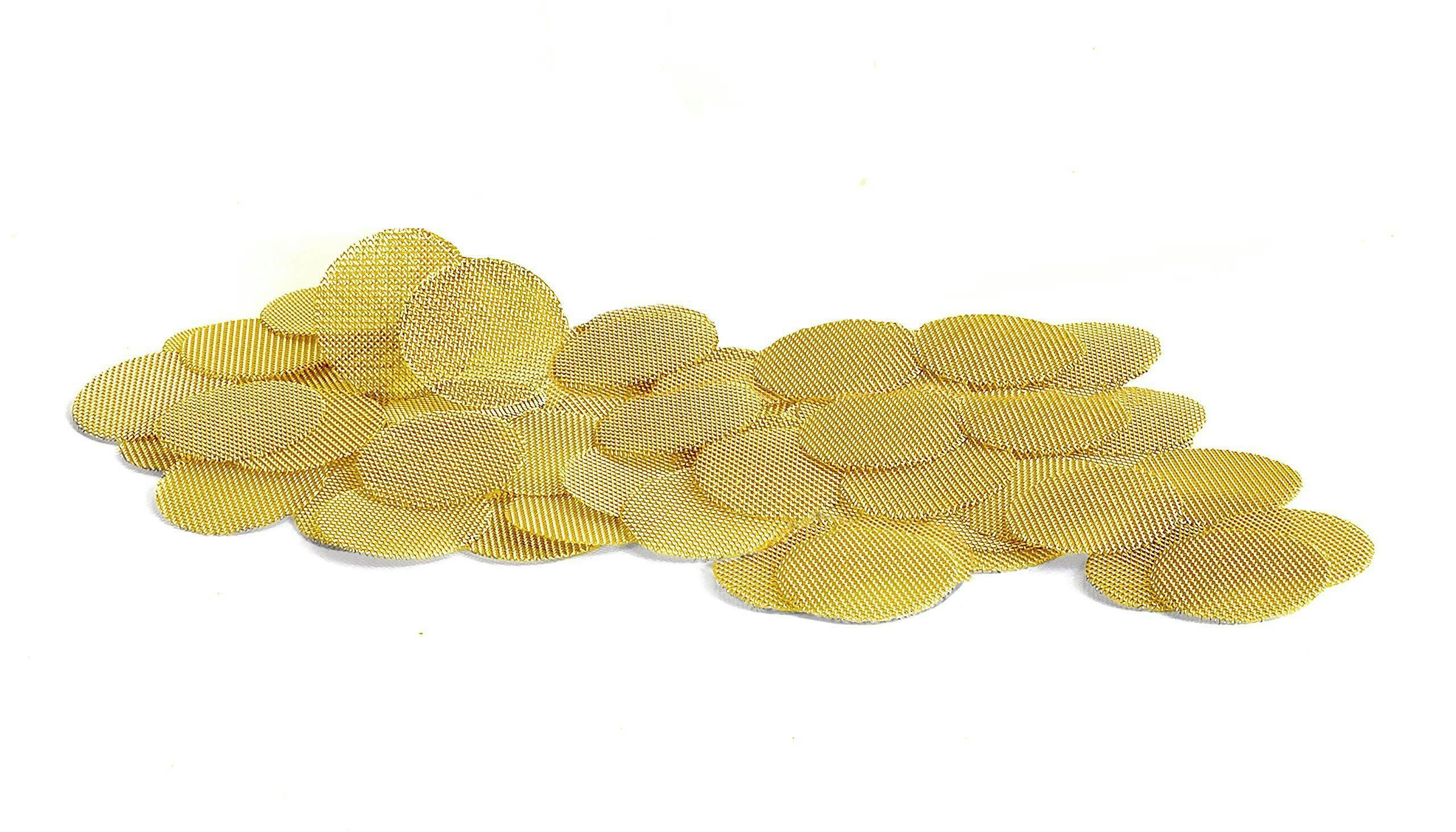 Pipe Screen 3/4 Inch Brass