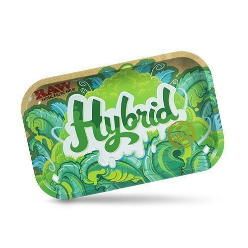 RAW Authentic Hybrid Small Rolling Tray