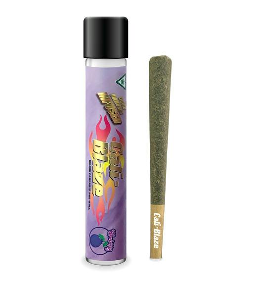 Blueberry Infused Pre-Roll