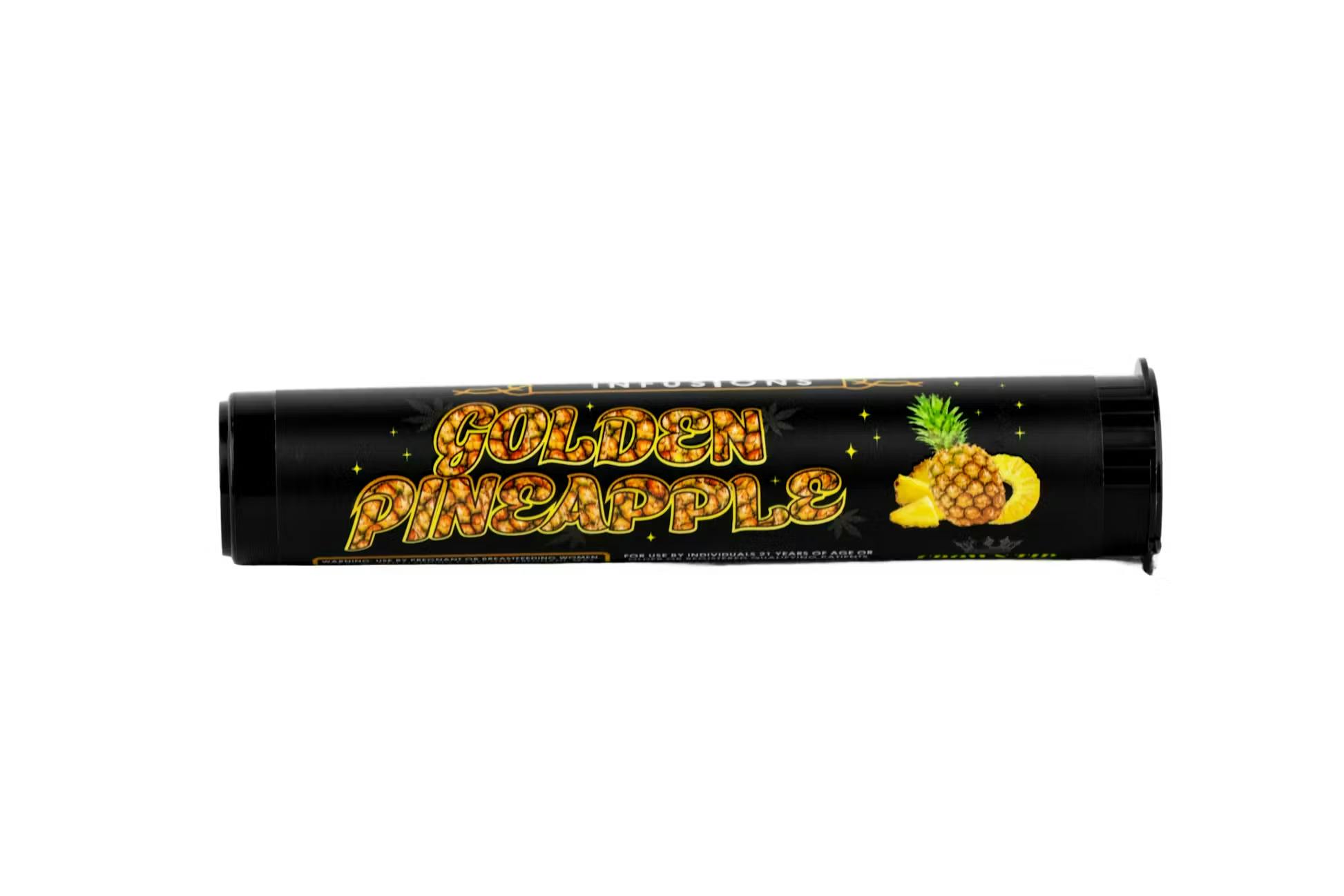 Golden Pineapple Infused Pre-Roll at JARS Cannabis Dispensary - Wayland