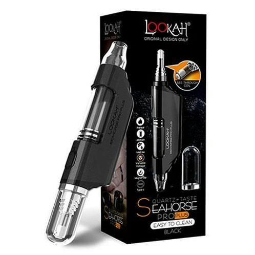 Lookah Seahorse Pro Plus Black