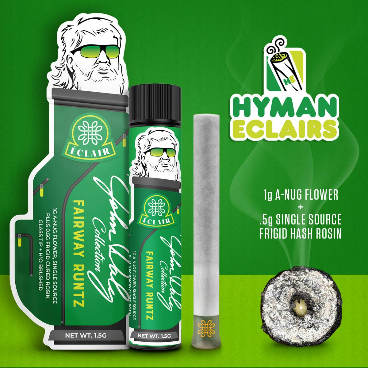 Fairway Runtz Infused Pre-Roll