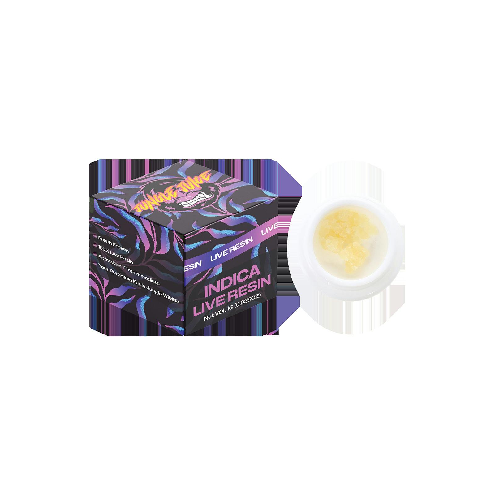 Emerald Inferno Live Resin