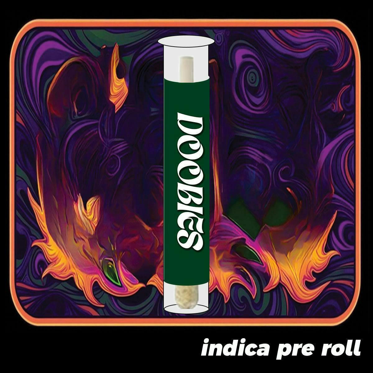 Zoy Sauce Pre-Roll