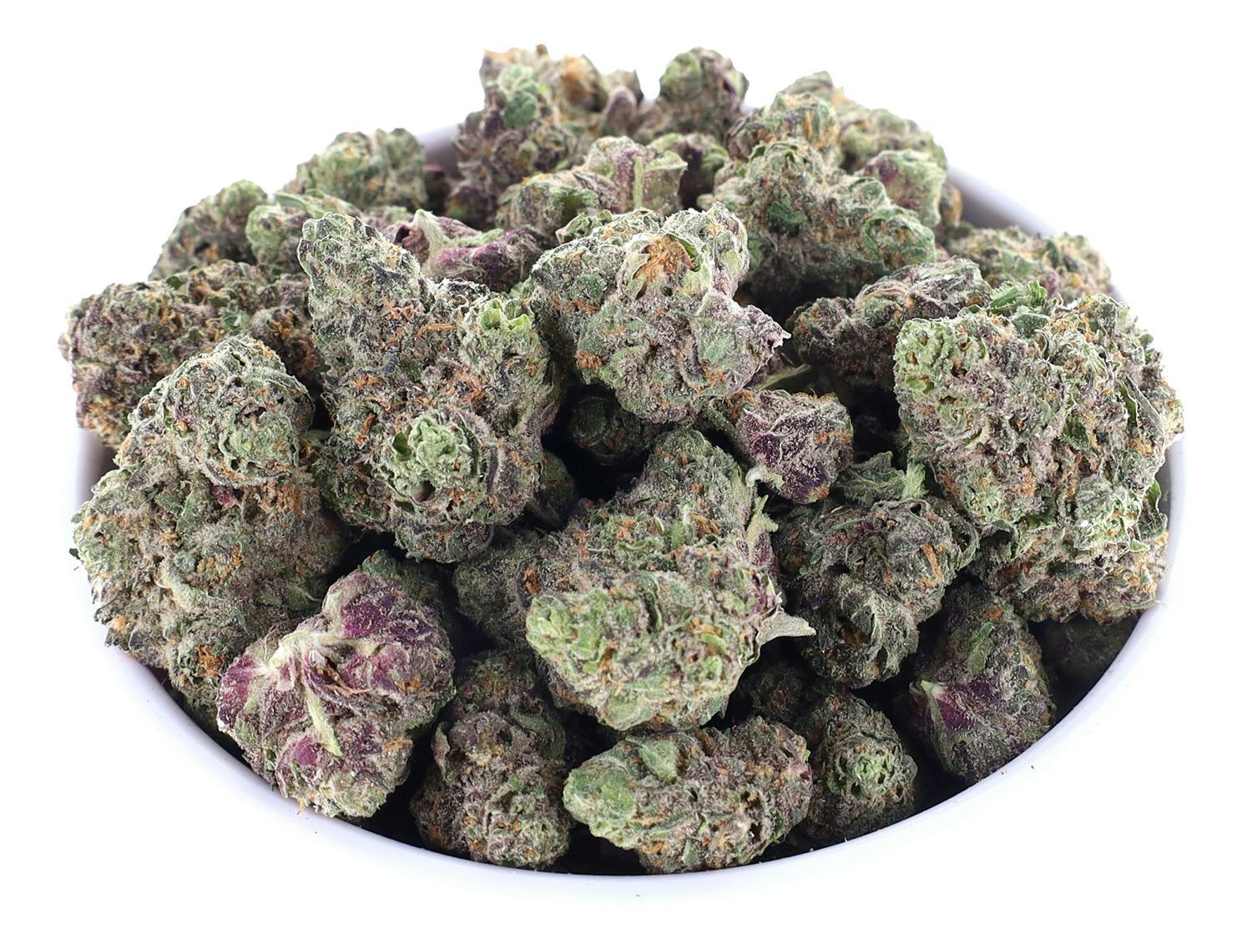 2 ODD Prepacked Flower Sativa Lemon Bar cannabis product