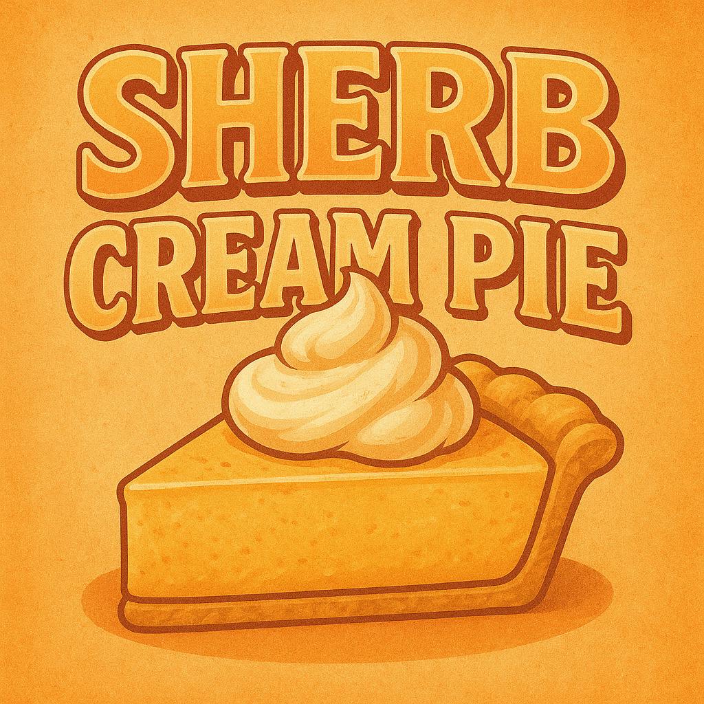 The Deli - Sherb Cream Pie