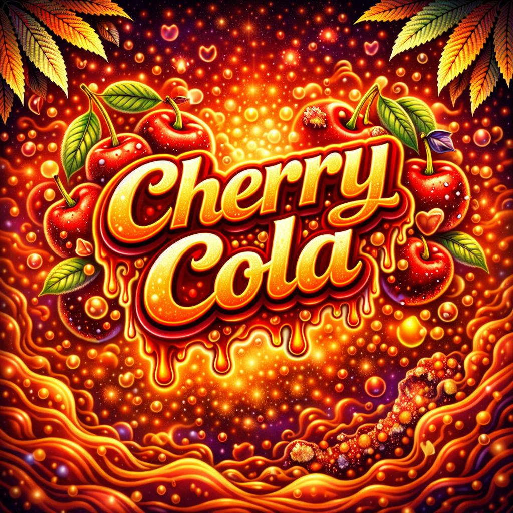 The Deli - Cherry Cola cannabis product