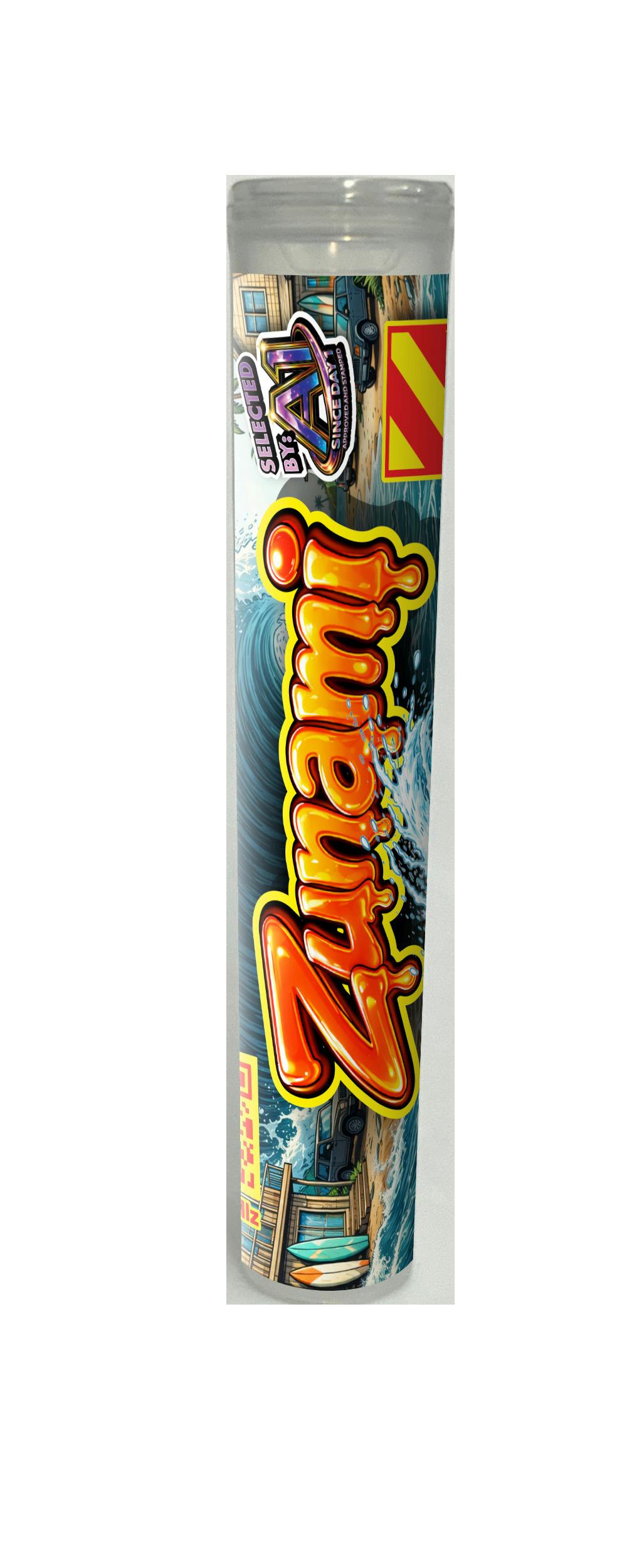 Zunami Pre-Roll