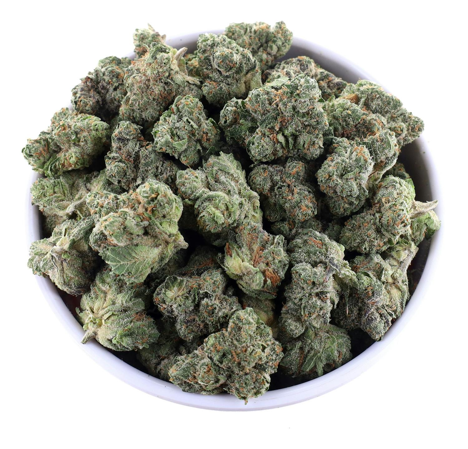 Very Berry Haze Whole Flower Ounce cannabis product