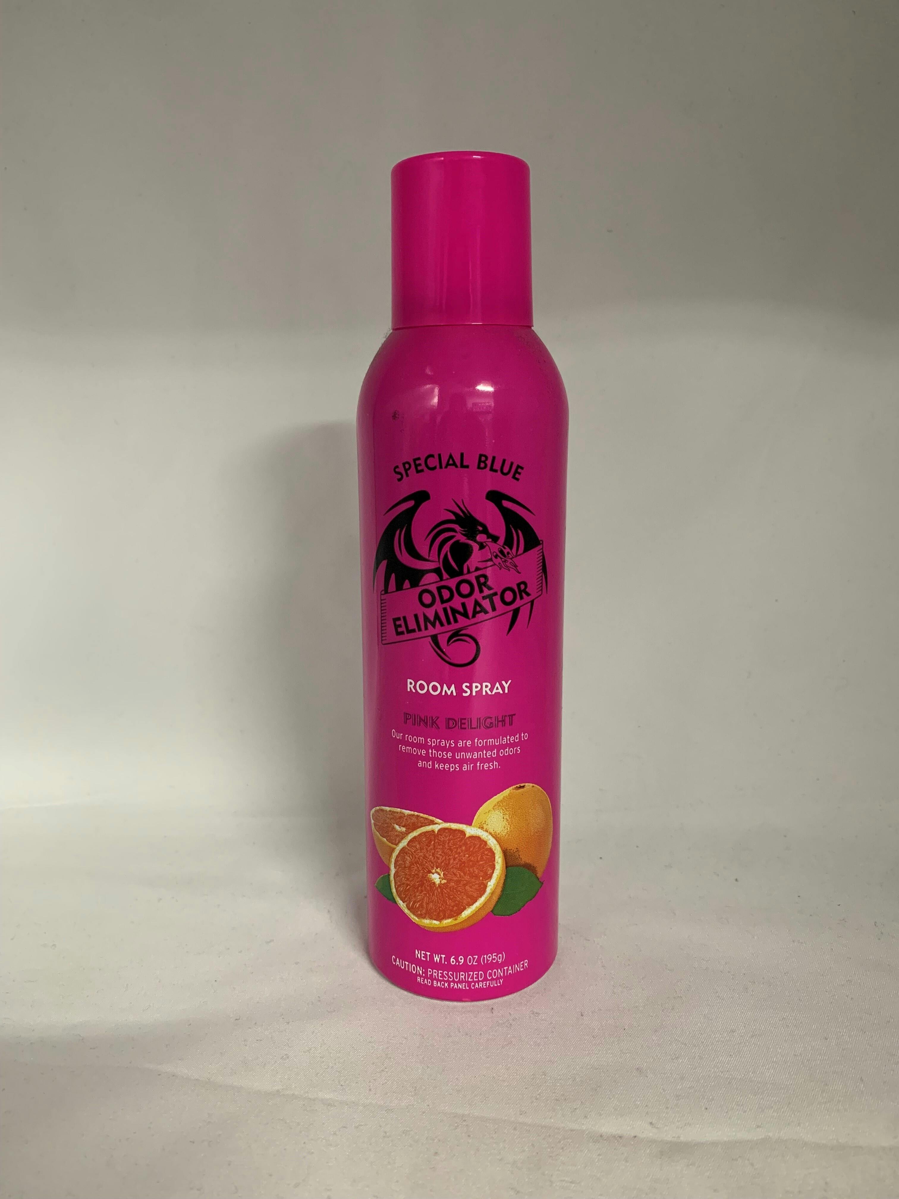 Special Blue Odor Eliminator Pink Delight
