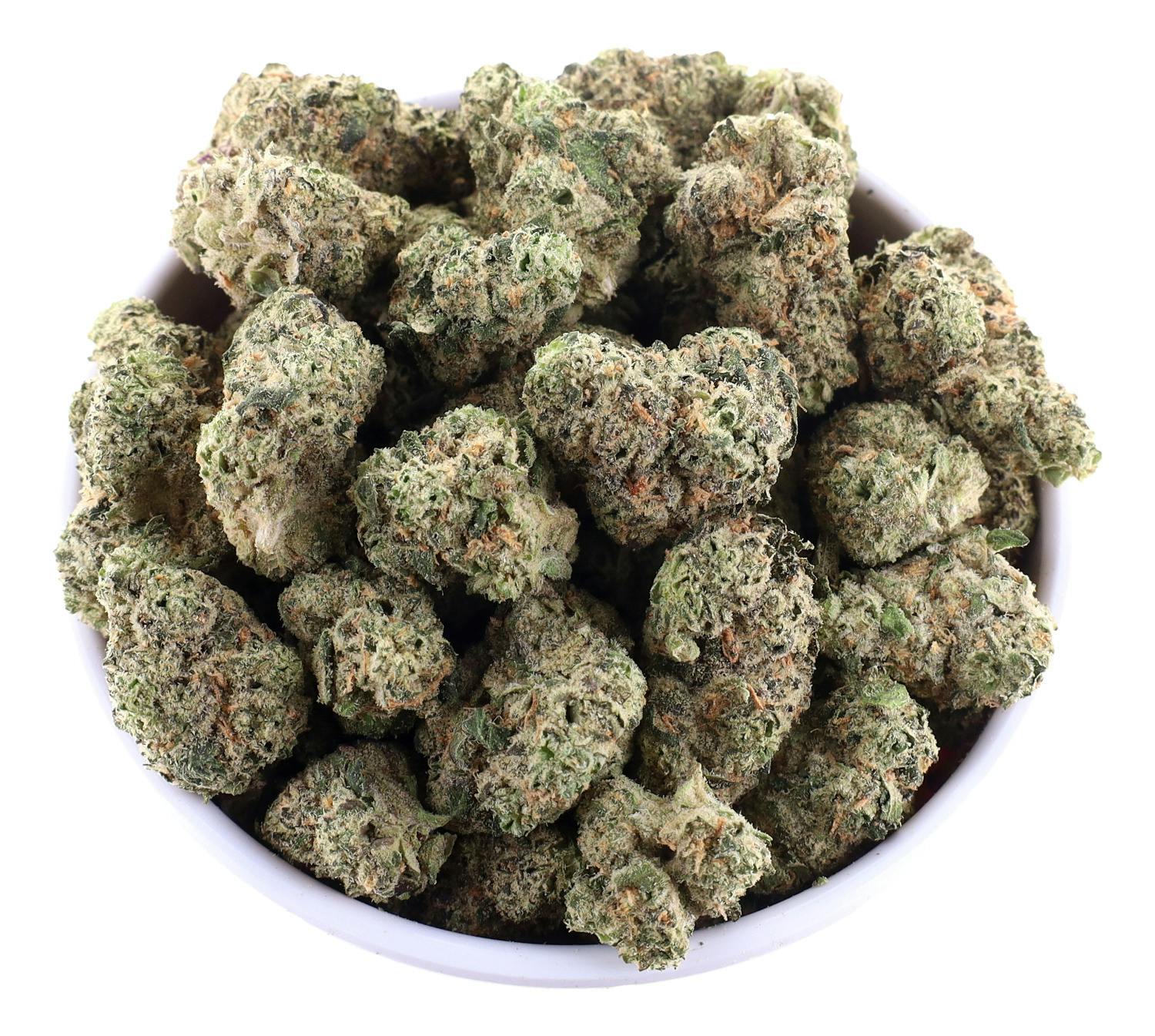 The Deli - Yoshi Kush cannabis product