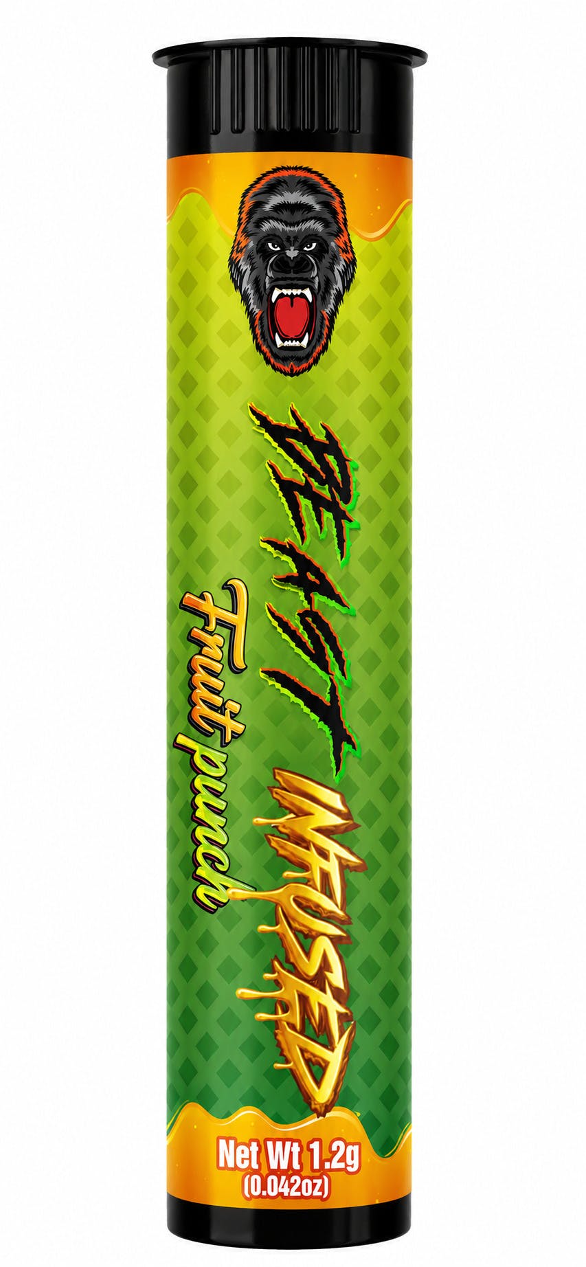 Fruit Punch Infused Pre-Roll at JARS Cannabis - Owosso