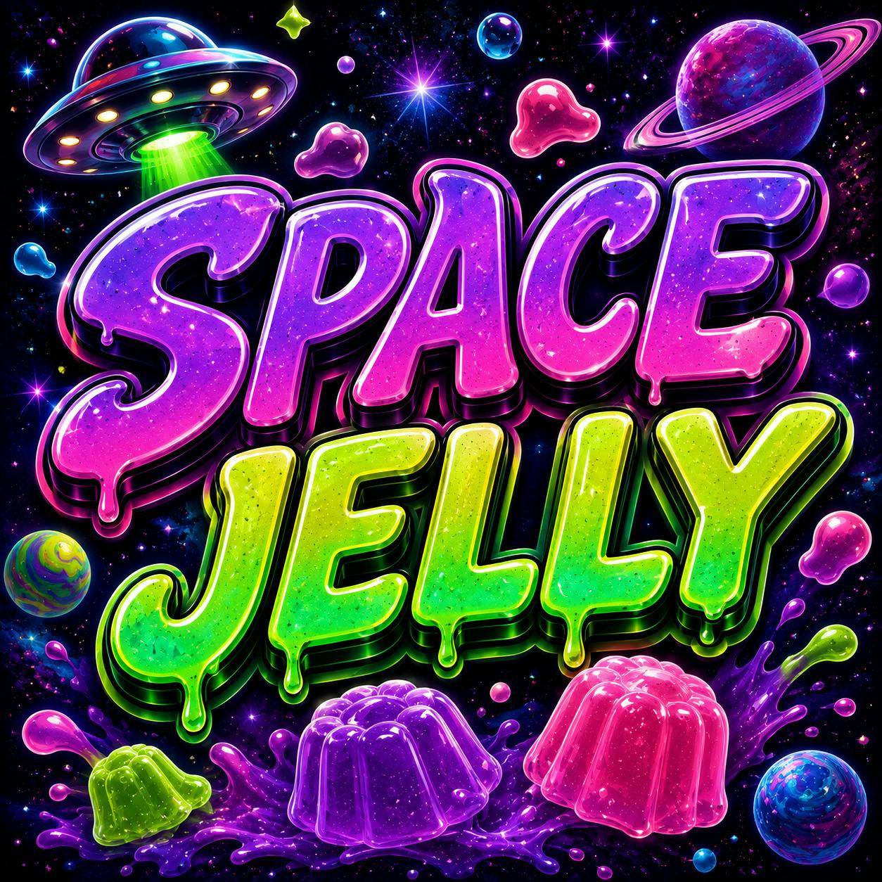The Deli - Space Jelly cannabis product