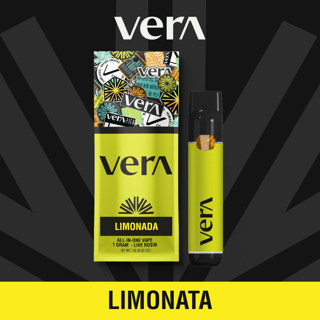 Limonata Rosin Disposable