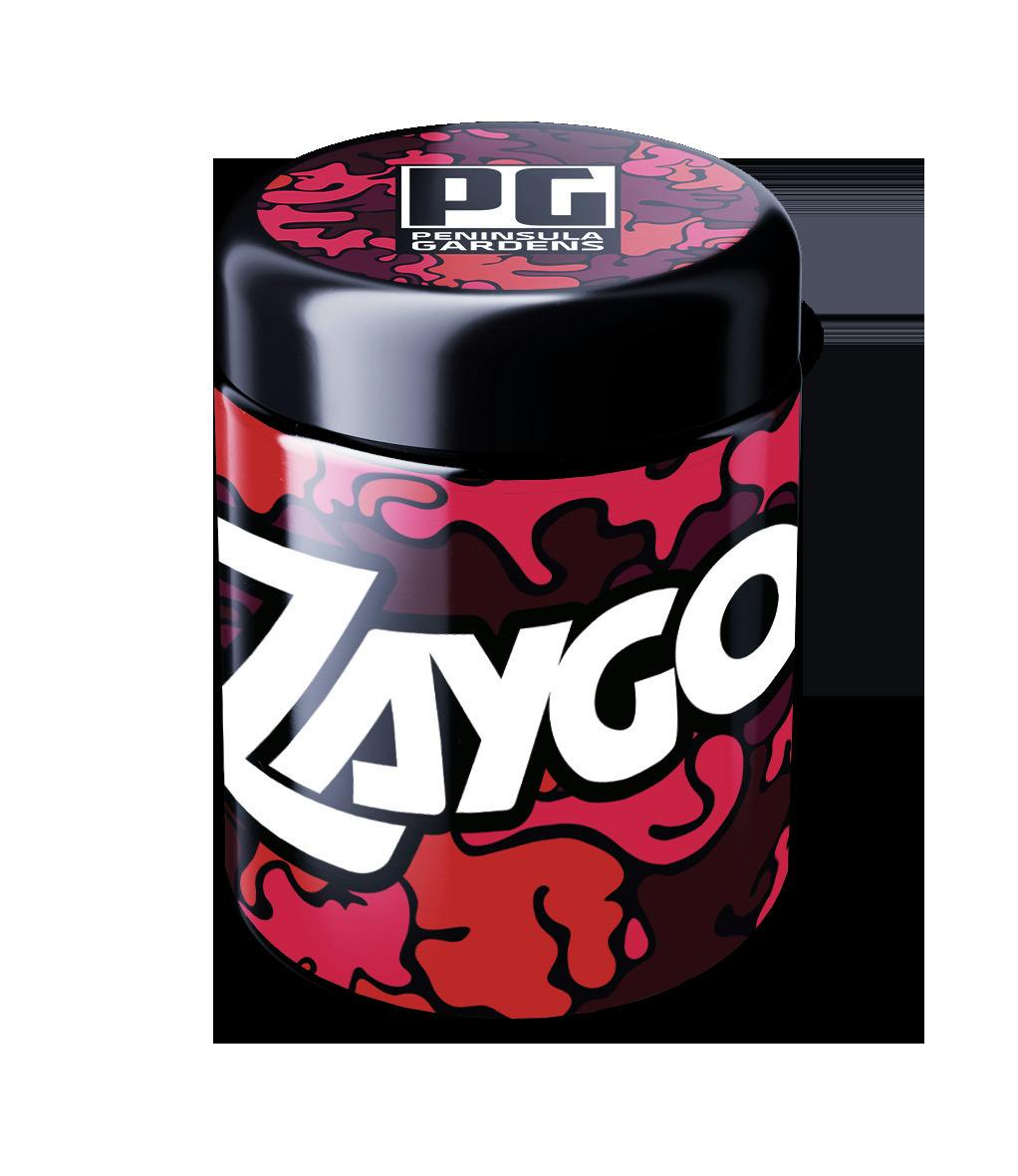 Zaygo Whole Flower Half Ounce
