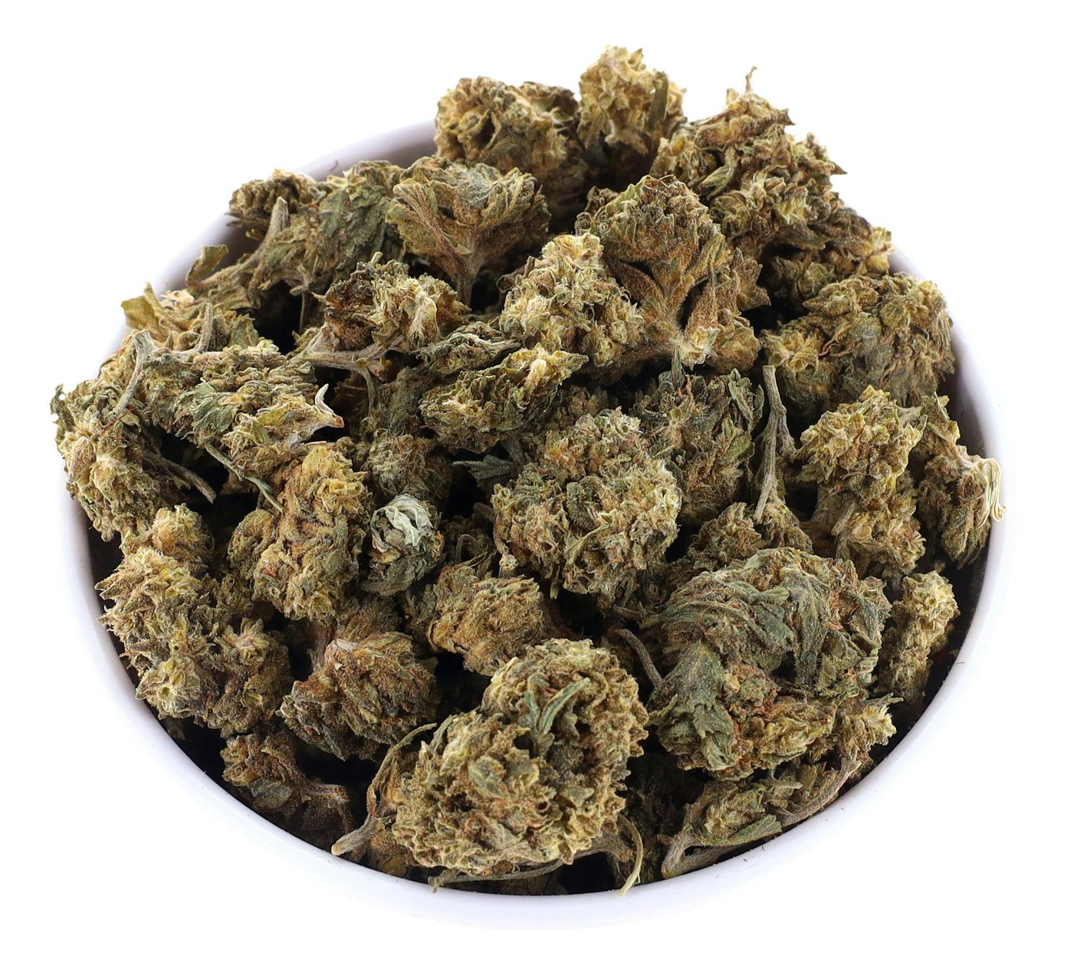 Blue Slushie Whole Flower Ounce